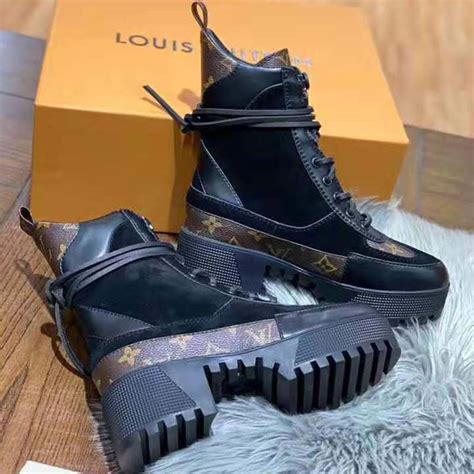 louis vuitton chaussures femmes|boots louis vuitton femme.